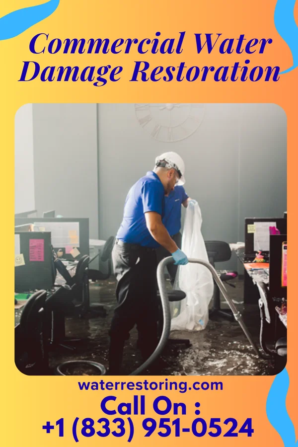 Commercial Water Damage Restoration in Johnson Prairie, OK