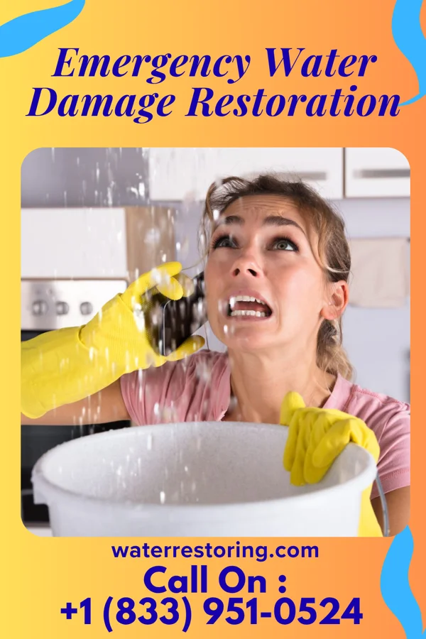 Emergency Water Damage Restoration in Johnson Prairie, OK